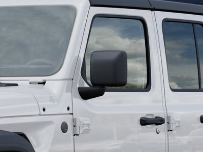 2027 Jeep Wrangler Sport S