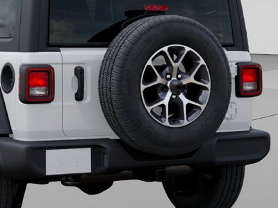 2027 Jeep Wrangler Sport S