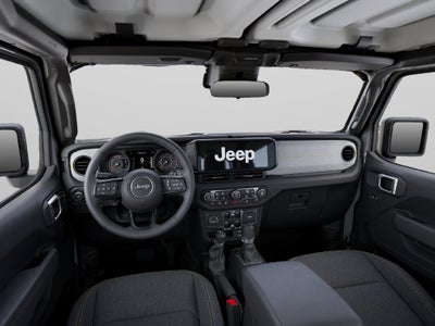 2027 Jeep Wrangler Sport S