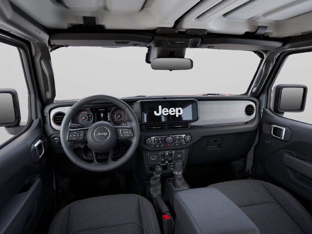 2027 Jeep Wrangler Sport S