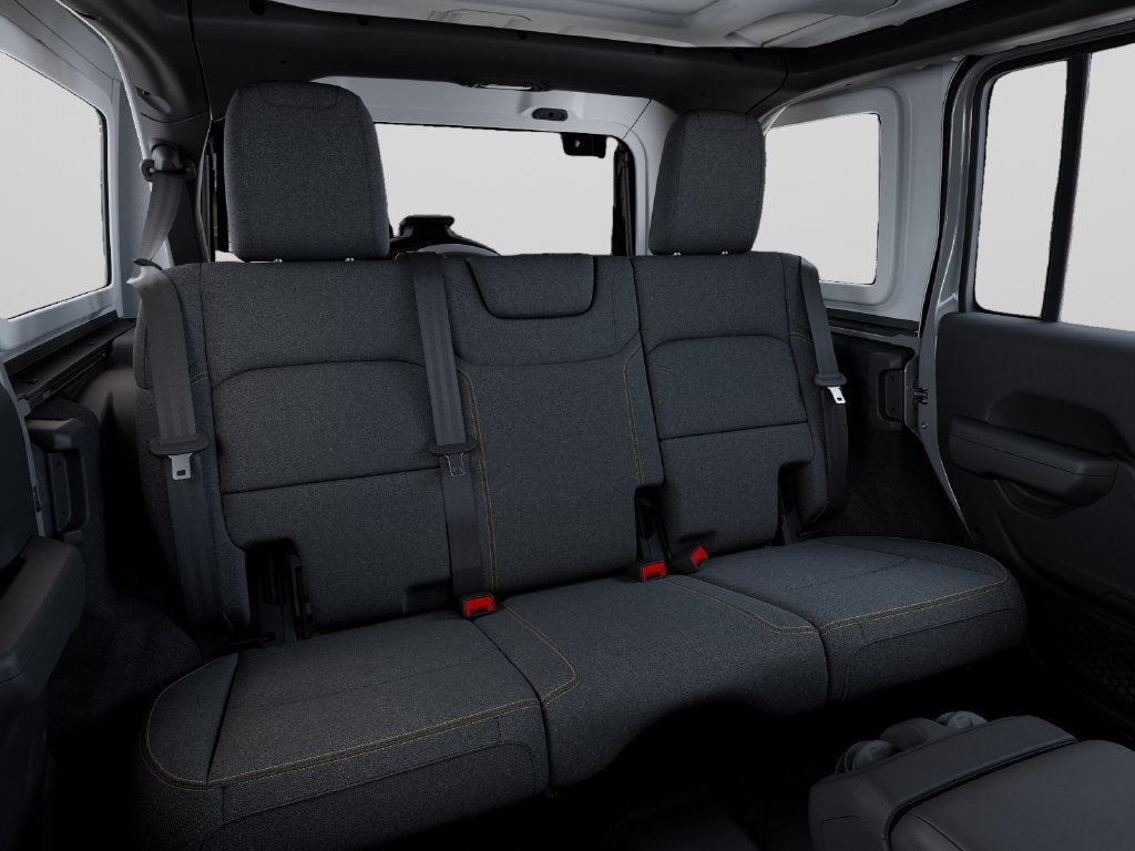 2027 Jeep Wrangler Sport S