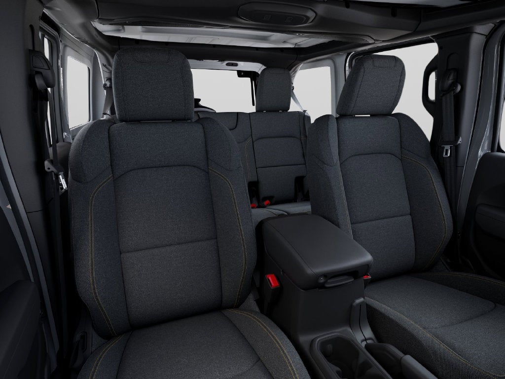 2027 Jeep Wrangler Sport S