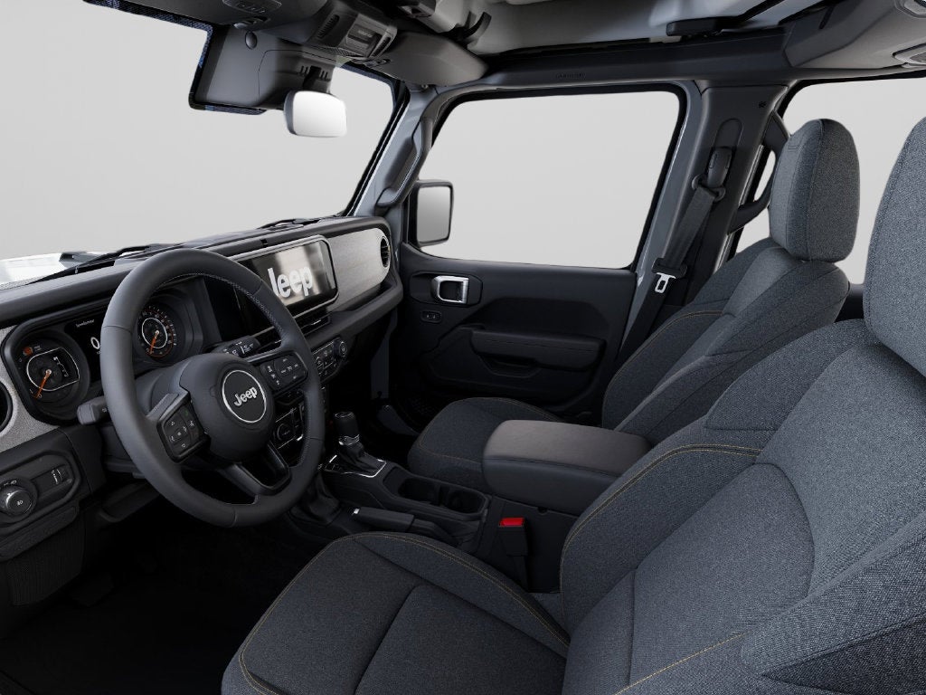 2027 Jeep Wrangler Sport S