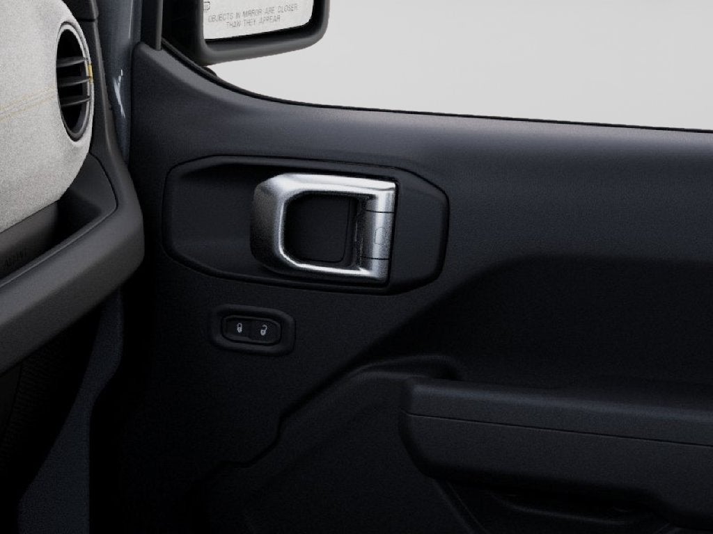 2027 Jeep Wrangler Sport S