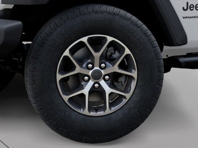 2027 Jeep Wrangler Sport S