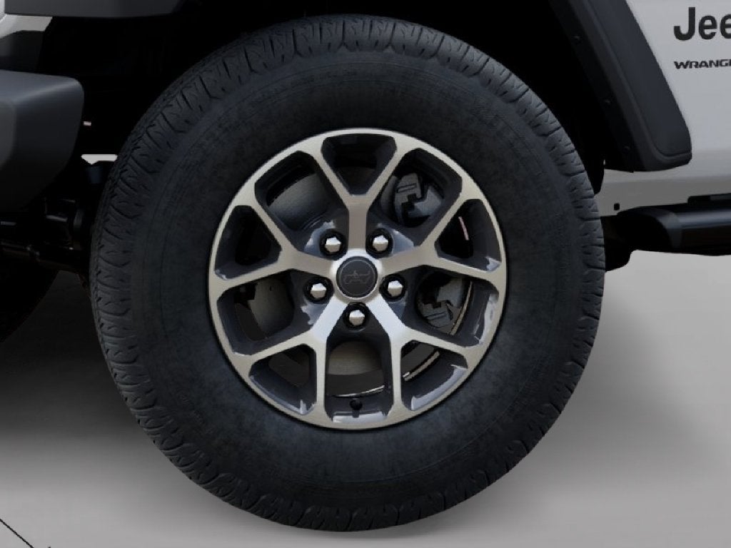 2027 Jeep Wrangler Sport S