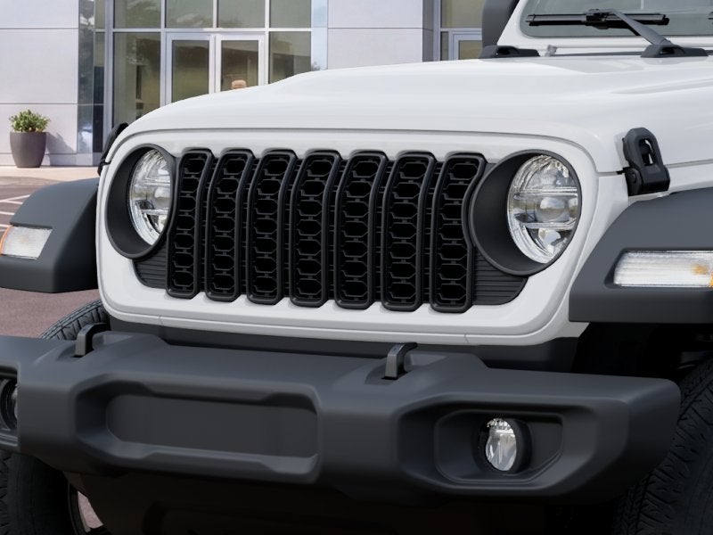2027 Jeep Wrangler Sport S