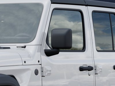 2027 Jeep Wrangler Sport S