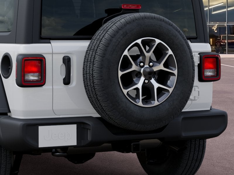 2027 Jeep Wrangler Sport S