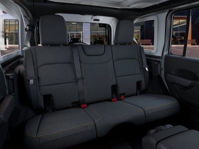 2027 Jeep Wrangler Sport S
