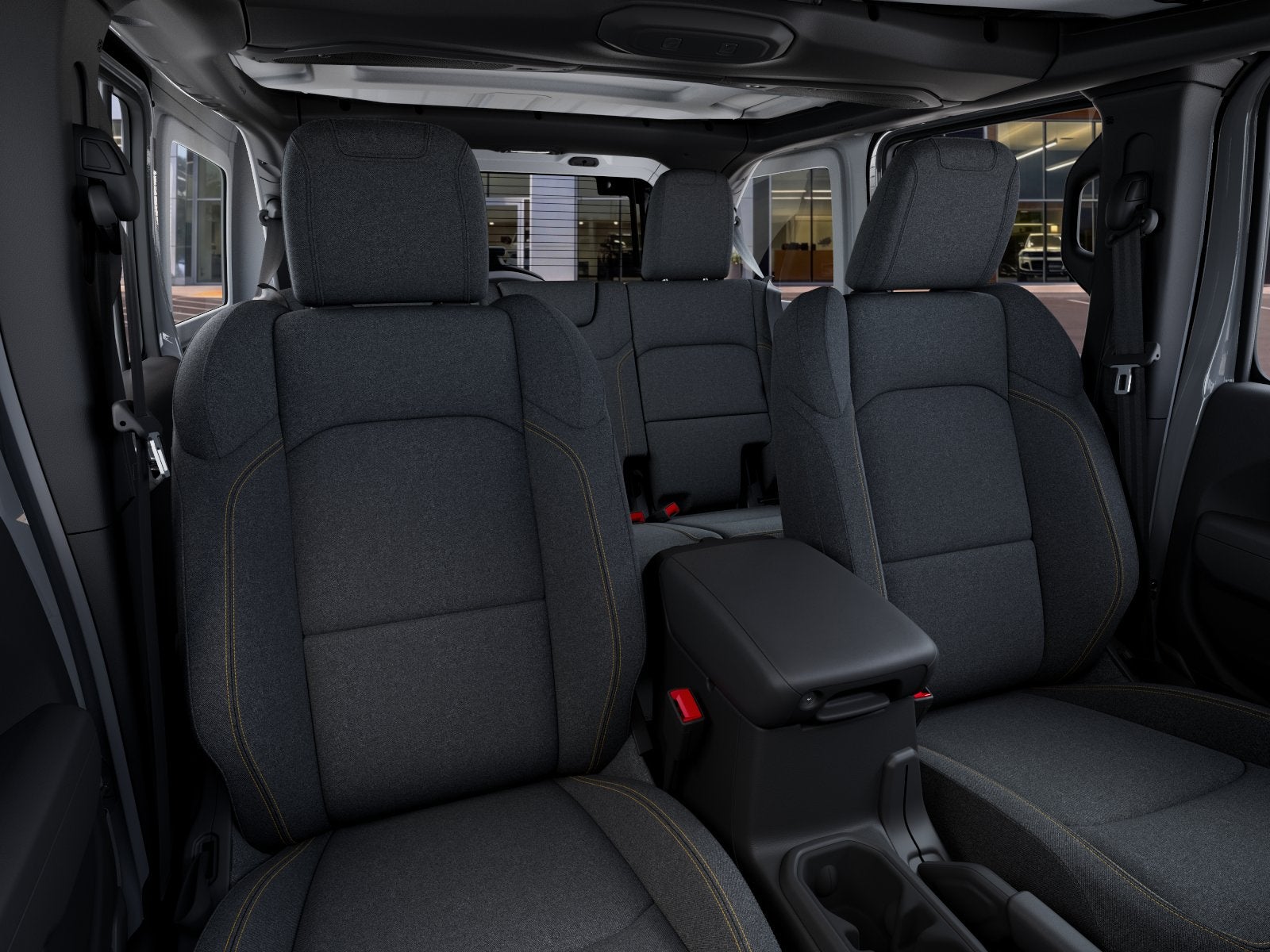 2027 Jeep Wrangler Sport S