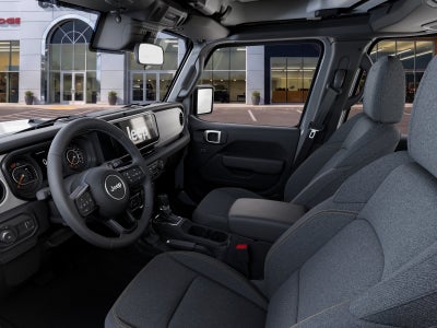 2027 Jeep Wrangler Sport S