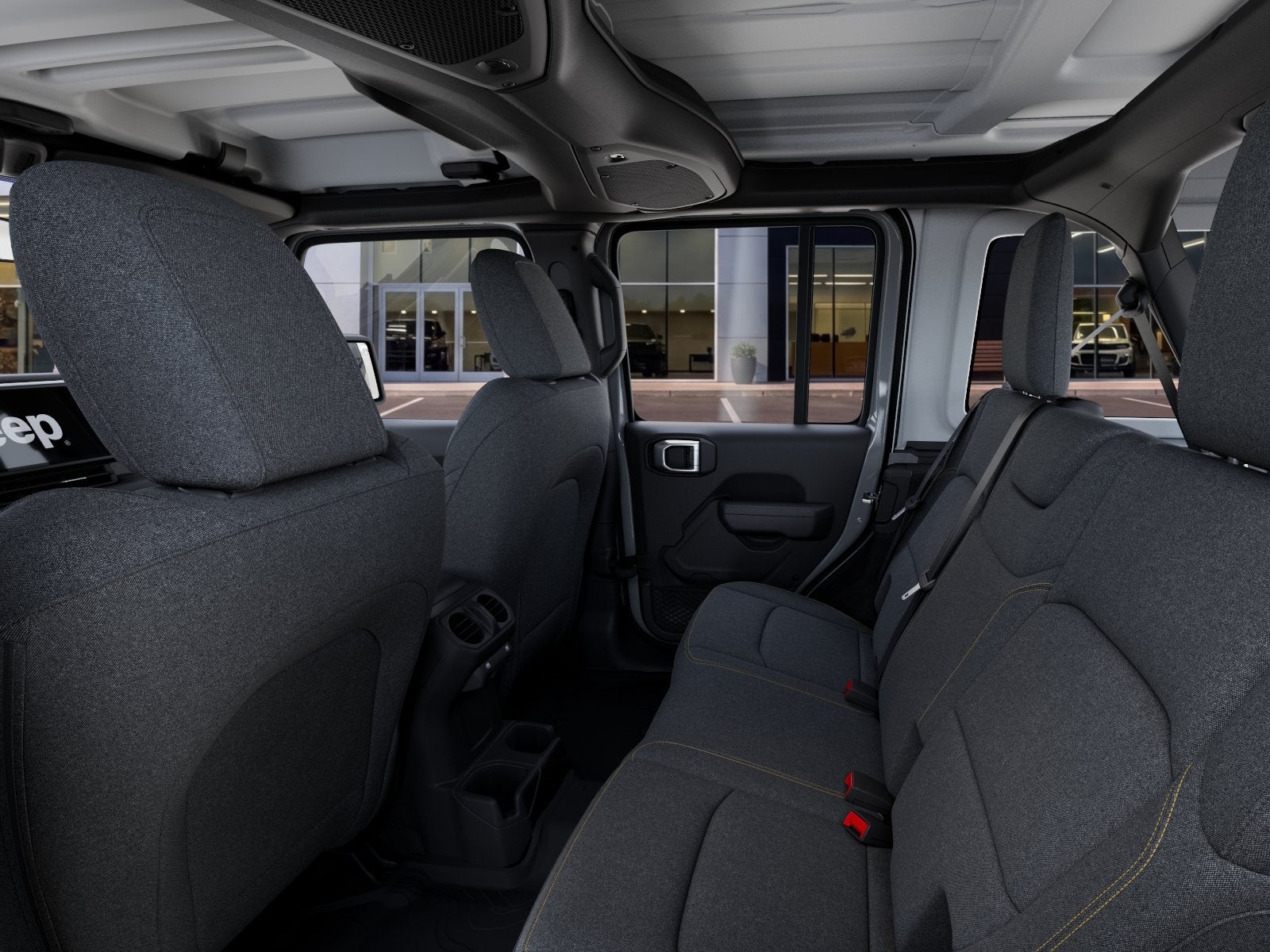 2027 Jeep Wrangler Sport S