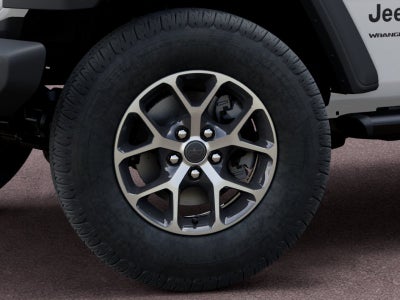 2027 Jeep Wrangler Sport S