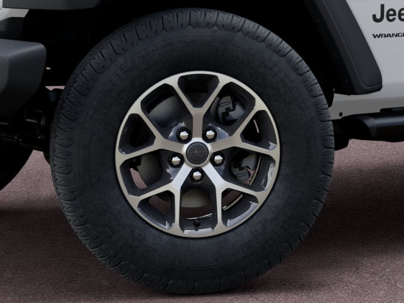 2027 Jeep Wrangler Sport S