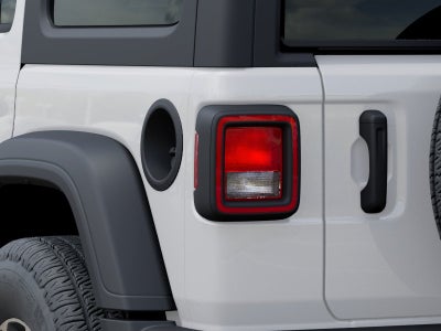 2027 Jeep Wrangler Sport S