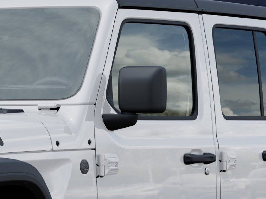 2027 Jeep Wrangler Willys