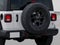 2027 Jeep Wrangler Willys