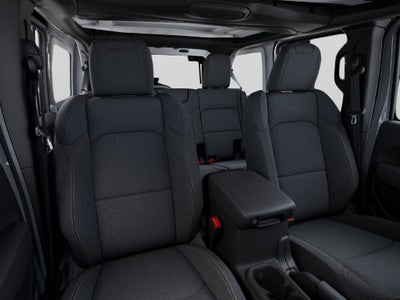 2027 Jeep Wrangler Willys