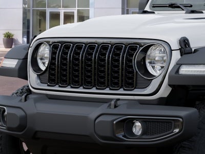 2027 Jeep Wrangler Willys
