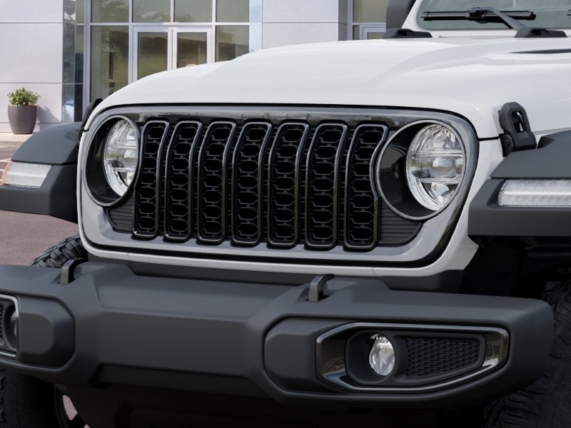 2027 Jeep Wrangler Willys