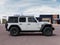 2027 Jeep Wrangler Willys