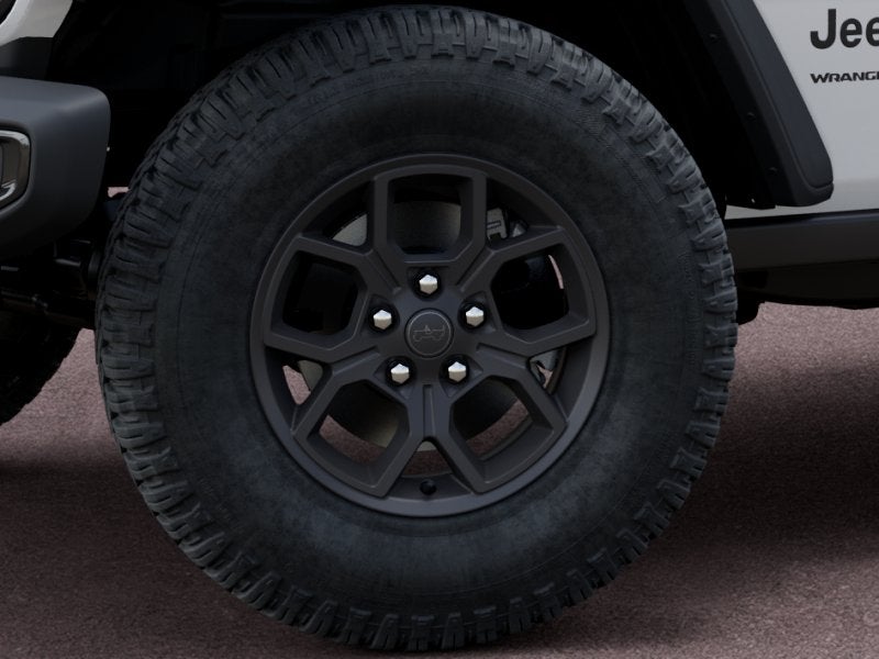 2027 Jeep Wrangler Willys