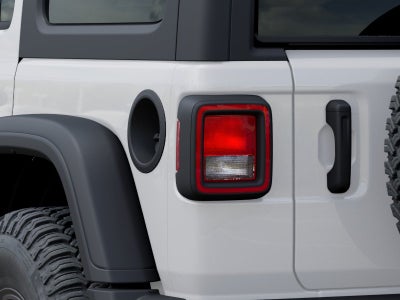 2027 Jeep Wrangler Willys