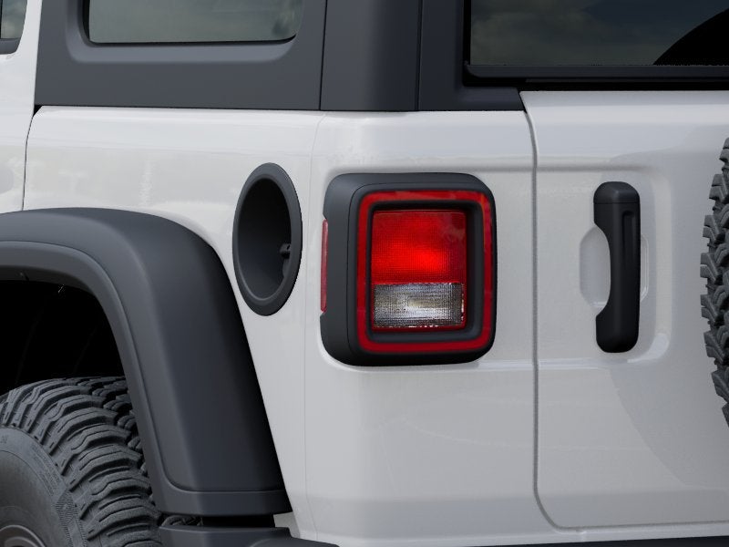 2027 Jeep Wrangler Willys