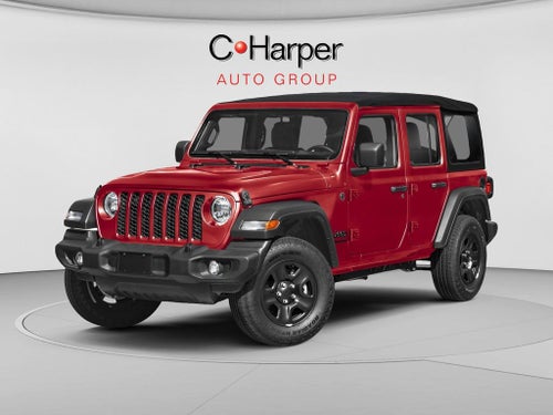 2027 Jeep Wrangler Willys