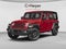 2027 Jeep Wrangler Willys