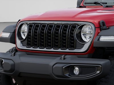 2027 Jeep Wrangler Willys