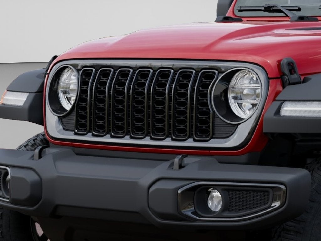 2027 Jeep Wrangler Willys
