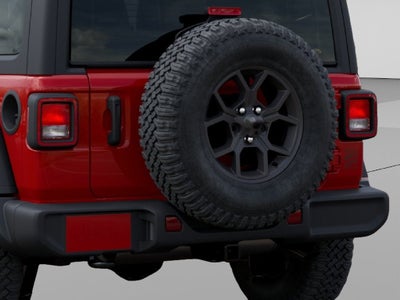 2027 Jeep Wrangler Willys