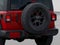 2027 Jeep Wrangler Willys
