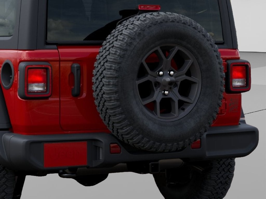 2027 Jeep Wrangler Willys