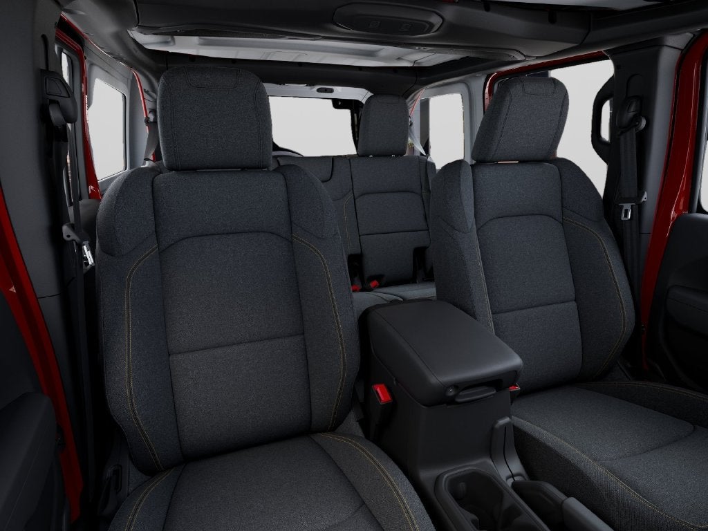 2027 Jeep Wrangler Willys