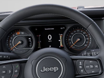 2027 Jeep Wrangler Willys