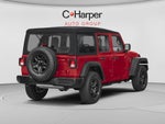 2027 Jeep Wrangler Willys