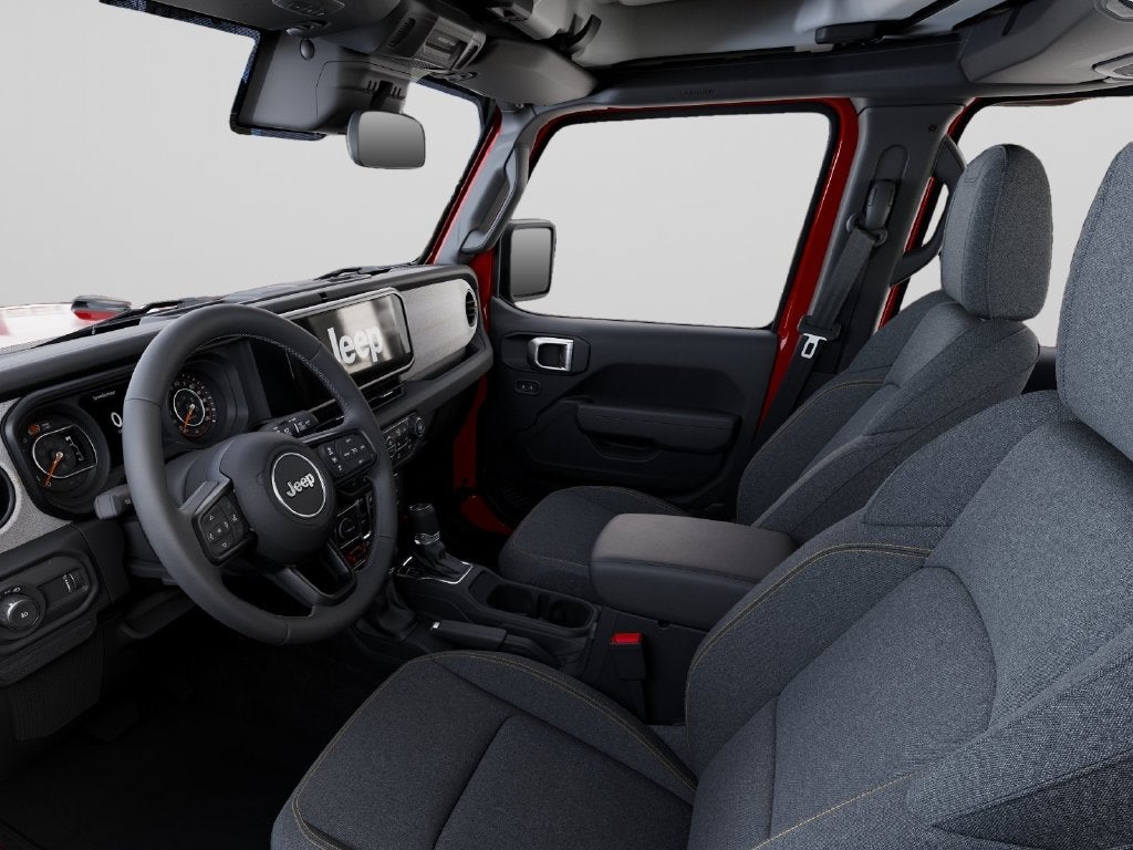 2027 Jeep Wrangler Willys