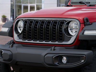 2027 Jeep Wrangler Willys