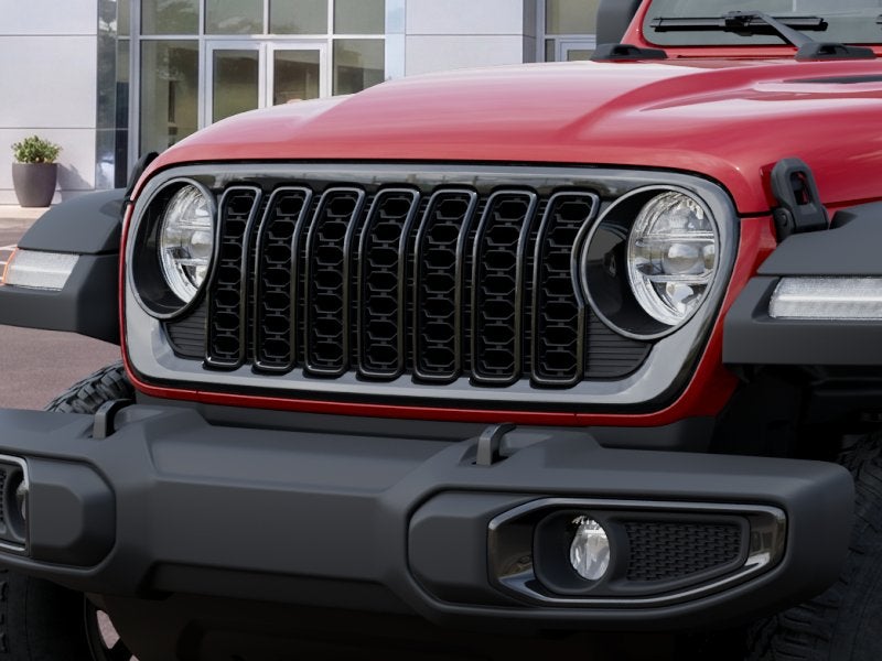 2027 Jeep Wrangler Willys