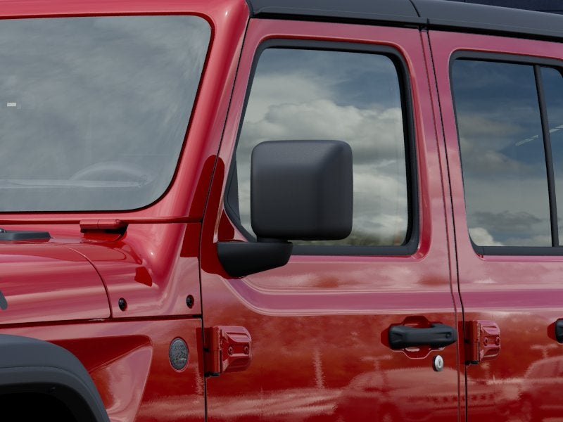 2027 Jeep Wrangler Willys
