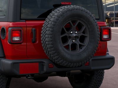 2027 Jeep Wrangler Willys