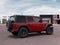 2027 Jeep Wrangler Willys