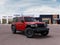 2027 Jeep Wrangler Willys