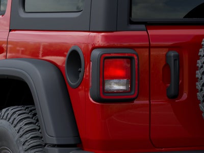 2027 Jeep Wrangler Willys