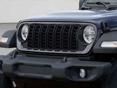 2027 Jeep Wrangler Sport S