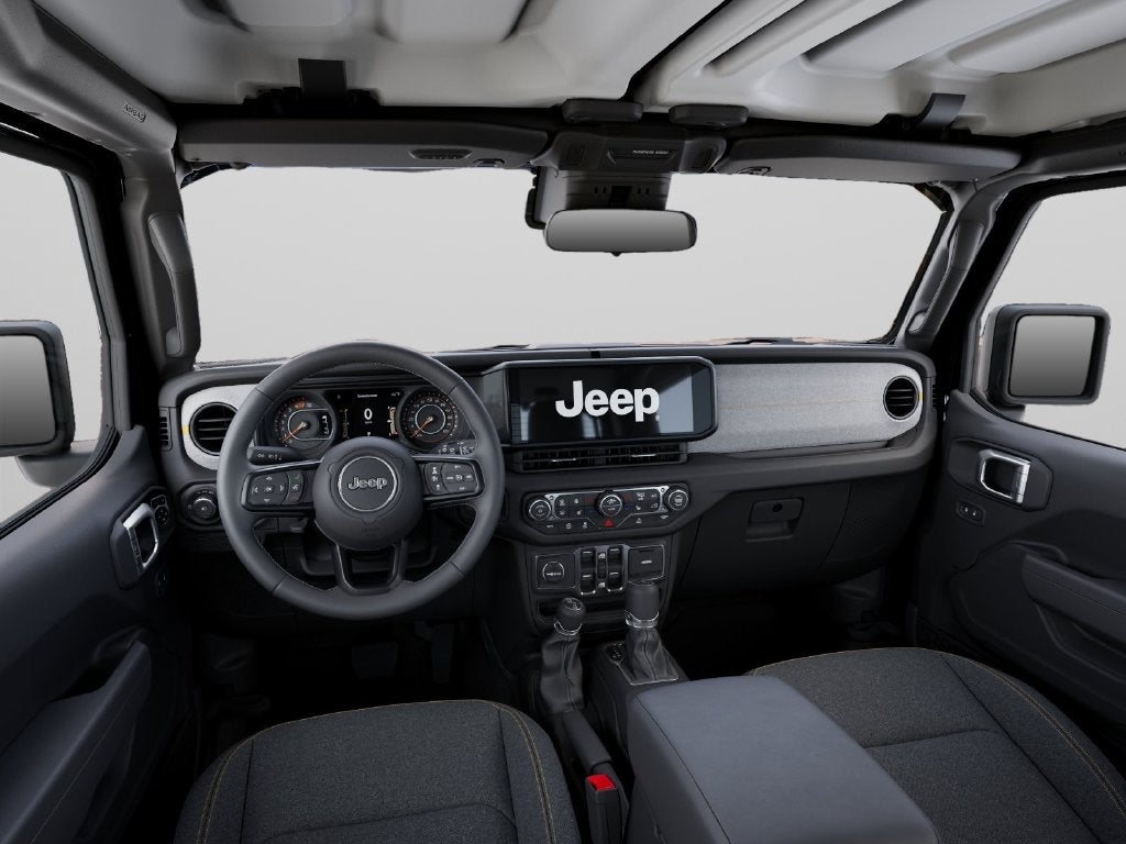 2027 Jeep Wrangler Sport S