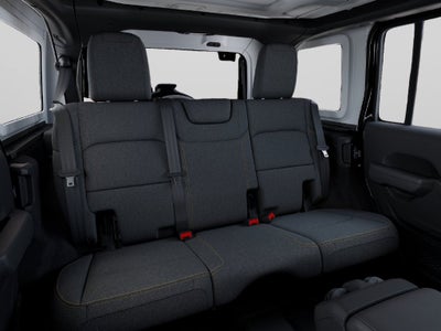 2027 Jeep Wrangler Sport S